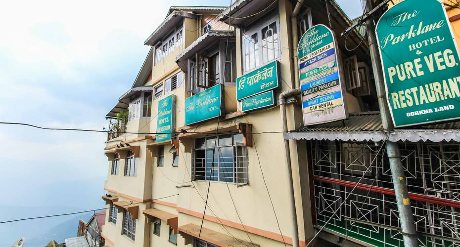 The Parklane Hotel, Darjeeling 1